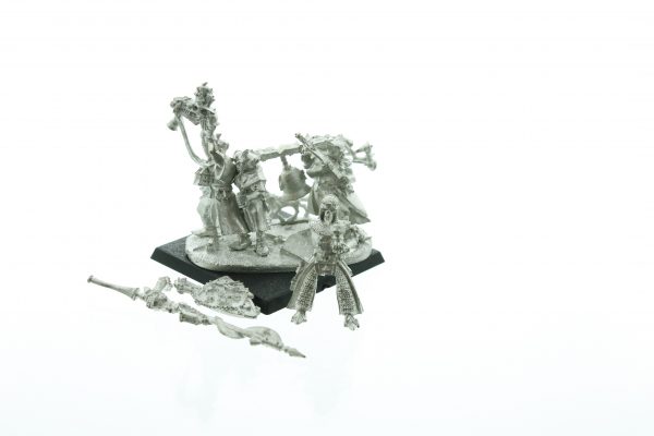 Warhammer Fantasy Bretonnia Grail Reliquae