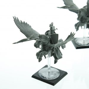 Warhammer Fantasy Bretonnia Pegasus Knights