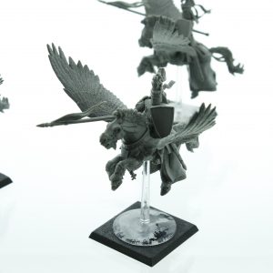 Warhammer Fantasy Bretonnia Pegasus Knights