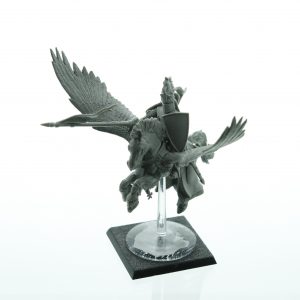 Warhammer Fantasy Bretonnia Pegasus Knights