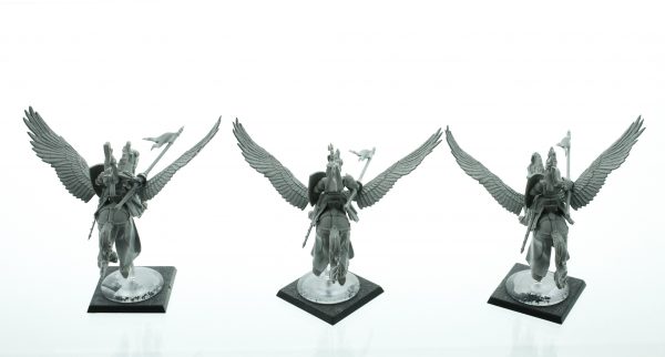 Warhammer Fantasy Bretonnia Pegasus Knights