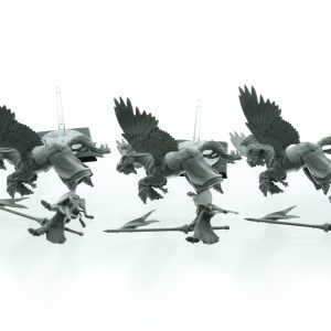 Warhammer Fantasy Bretonnia Pegasus Knights