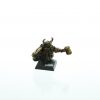 Warhammer Fantasy Dwarf Lord with Shield and Hammer