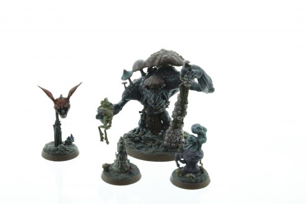 Gloomspite Gitz Mollog's Mob