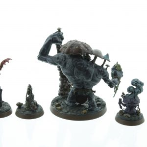 Gloomspite Gitz Mollog's Mob