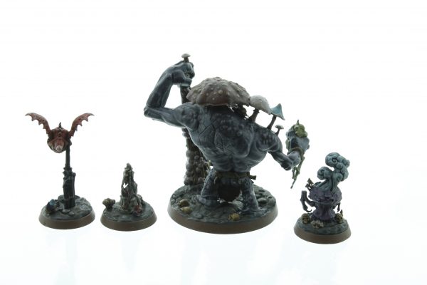 Gloomspite Gitz Mollog's Mob