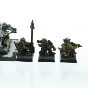 Warhammer Fantasy Dwarf Bolt Thrower