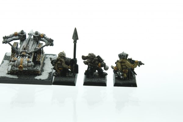 Warhammer Fantasy Dwarf Bolt Thrower