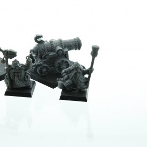 Warhammer Fantasy Dwarf Cannon