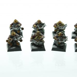 Warhammer Fantasy Dwarf Quarrelers