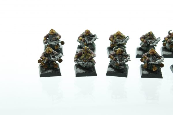 Warhammer Fantasy Dwarf Quarrelers