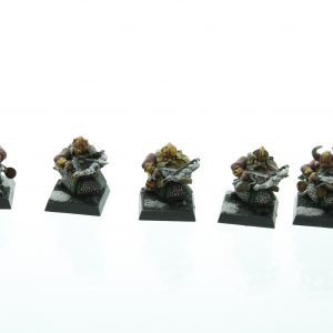 Warhammer Fantasy Dwarf Quarrelers