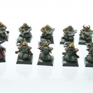 Warhammer Fantasy Dwarf Quarrelers