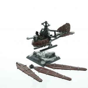 Warhammer Fantasy Dwarf Gyrocopter