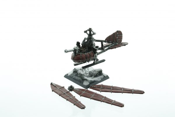 Warhammer Fantasy Dwarf Gyrocopter