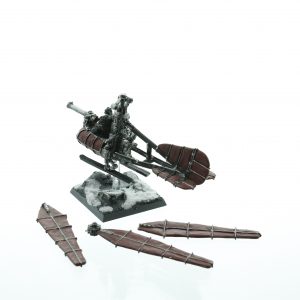 Warhammer Fantasy Dwarf Gyrocopter