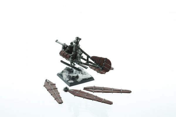 Warhammer Fantasy Dwarf Gyrocopter