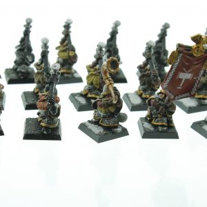 Warhammer Fantasy Dwarf Hammerers