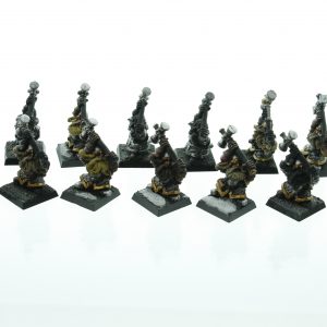 Warhammer Fantasy Dwarf Hammerers