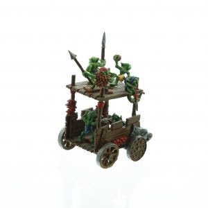 Warhammer Fantasy Snotling Pump Wagon