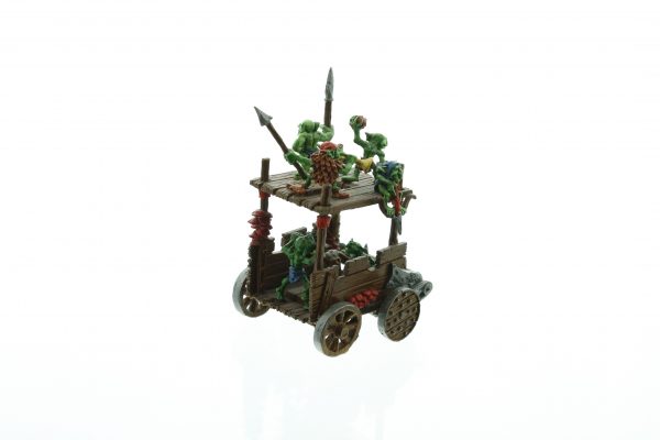 Warhammer Fantasy Snotling Pump Wagon