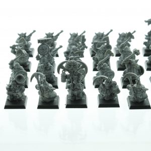 Warhammer Fantasy Dwarfs Skull Pass