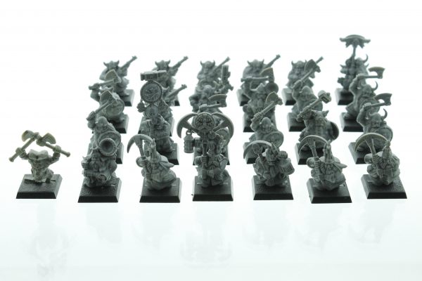 Warhammer Fantasy Dwarfs Skull Pass