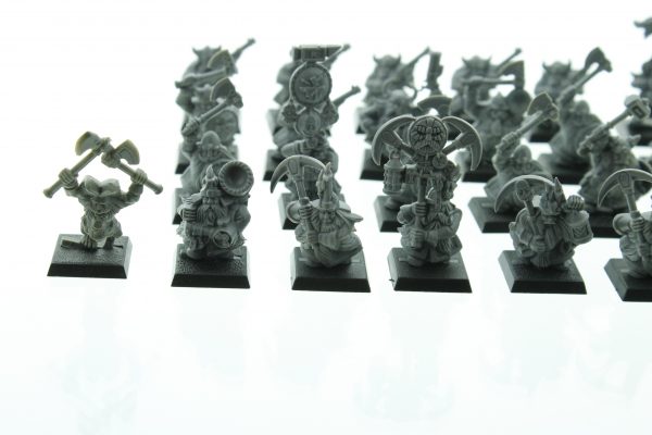 Warhammer Fantasy Dwarfs Skull Pass