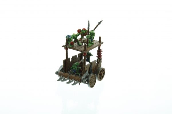 Warhammer Fantasy Snotling Pump Wagon