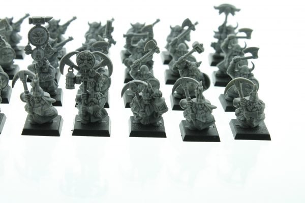 Warhammer Fantasy Dwarfs Skull Pass