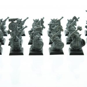 Warhammer Fantasy Dwarfs Skull Pass