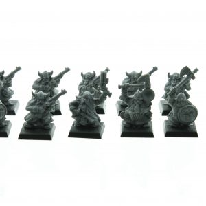 Warhammer Fantasy Dwarfs Skull Pass