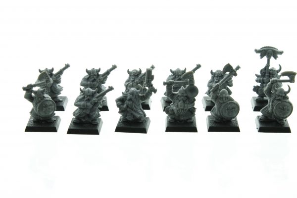 Warhammer Fantasy Dwarfs Skull Pass