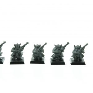 Warhammer Fantasy Dwarfs Skull Pass