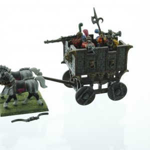 Warhammer Fantasy Empire War Wagon