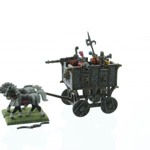 Warhammer Fantasy Empire War Wagon