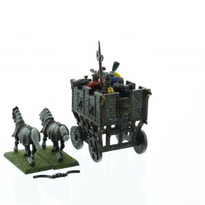 Warhammer Fantasy Empire War Wagon