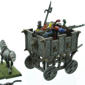 Warhammer Fantasy Empire War Wagon