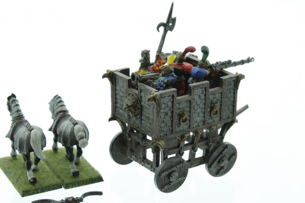 Warhammer Fantasy Empire War Wagon