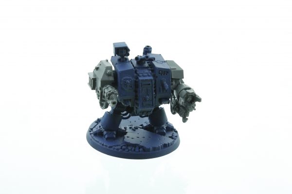 Warhammer 40K Space Marines Dreadnought