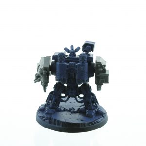 Warhammer 40K Space Marines Dreadnought