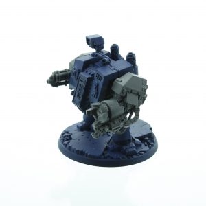 Warhammer 40K Space Marines Dreadnought