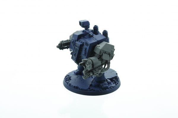 Warhammer 40K Space Marines Dreadnought