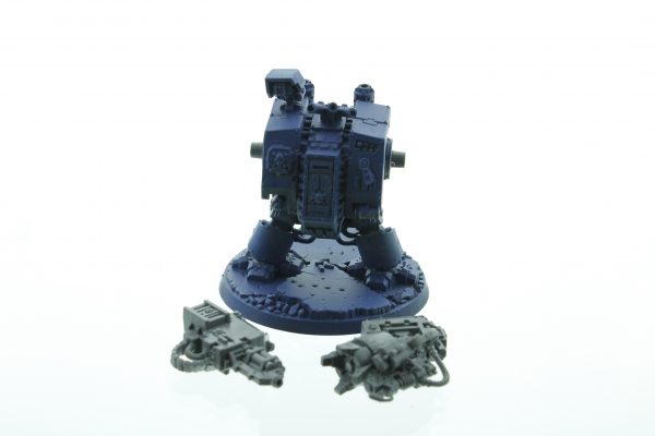 Warhammer 40K Space Marines Dreadnought