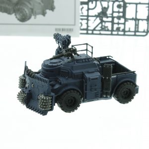 Warhammer 40K Genestealer Cults Goliath Truck Rockgrinder