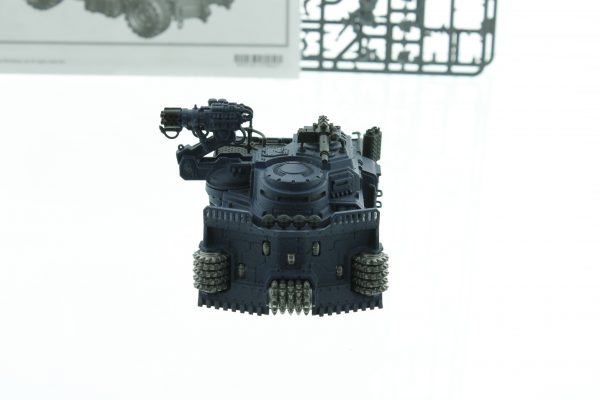 Warhammer 40K Genestealer Cults Goliath Truck Rockgrinder