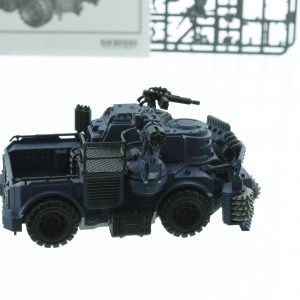 Warhammer 40K Genestealer Cults Goliath Truck Rockgrinder