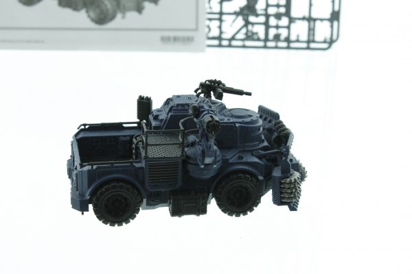 Warhammer 40K Genestealer Cults Goliath Truck Rockgrinder