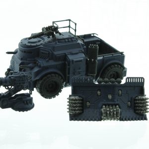 Warhammer 40K Genestealer Cults Goliath Truck Rockgrinder