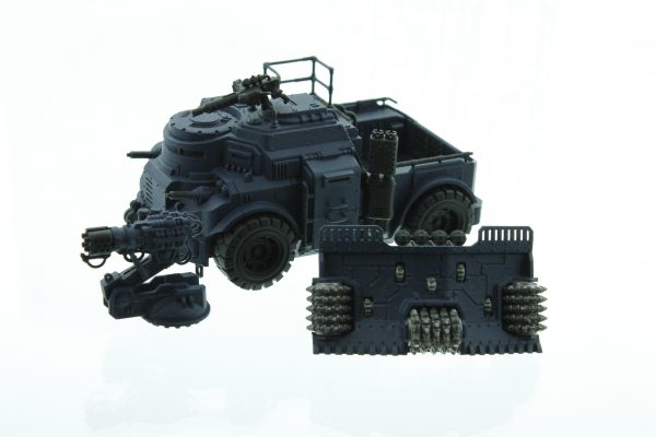 Warhammer 40K Genestealer Cults Goliath Truck Rockgrinder